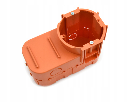 Puszka Instalacyjna Podtynkowa Głęboka Kieszeń Do Elektroniki PAWBOL