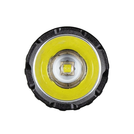 Latarka LED Taktyczna Szperacz USB Mocna Akumulatorowa IP65 PRO VA0077 VAYOX