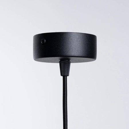 Lampa Sufitowa Wisząca Zwis GU10 Geometryczna Szara Industrialna Electra Sollux