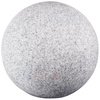 Lampa Oprawa Ogrodowa KULA STONO 40cm E27 IP65 Kanlux