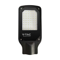 Oprawa Uliczna LED 30W 2510lm 4000K IP65 Czarna VT-15035ST V-TAC