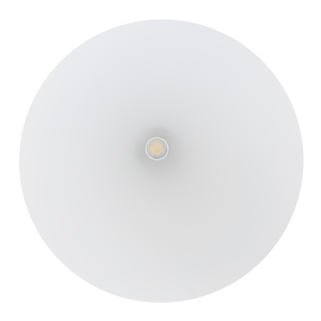 Lampa Sufitowa Wisząca GU10 Biała Nowoczesna ZENITH L 8006 Nowodvorski