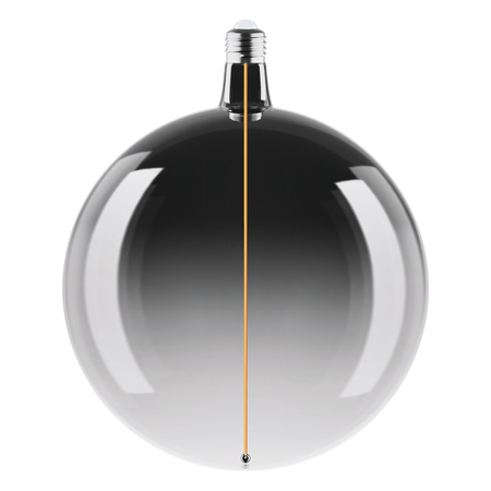 Żarówka LED Dekoracyjna E27 4.8W = 10W 100lm 1800K Ciepła 320° Dymiona Filament Ściemnialna Vintage 1906 Osram