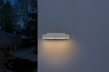 Kinkiet ścienny lampa elewacyjna zewnętrzna ruchoma 13W 800lm 3000K Endura Style Mini Spot LEDVANCE