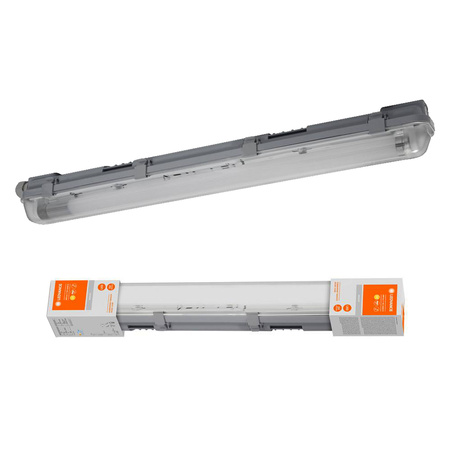 Lampa LED Oprawa Liniowa 8W 650lm 4000K Neutralna 60cm Hermetyczna IP65 z Czujnikiem Ruchu SUBMARINE LEDVANCE
