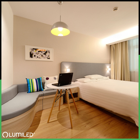 Żarówka LED E27 A60 7W = 60W 810lm 3000K Ciepła 360° FILAMENT LUMILED