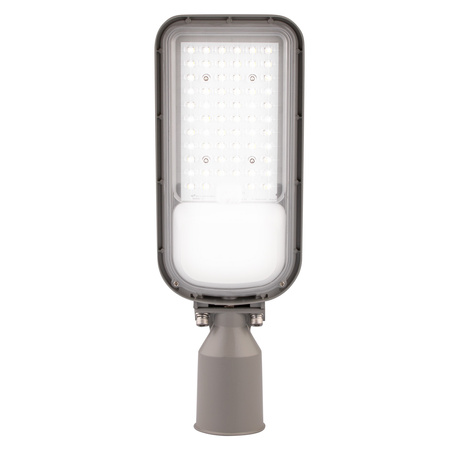 Lampa Uliczna LED LUXOS2 Przemysłowa Oprawa Drogowa 50W 7000lm 4000K IP65 ALS LUMILED