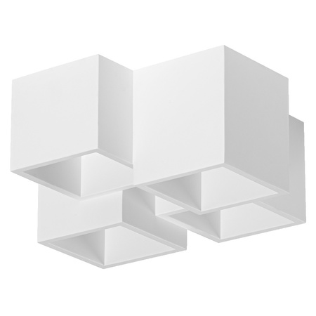 Lampa Sufitowa LED 22W SMART+ WiFi CCT Ściemnialna Nowoczesna Biała SWAN LEDVANCE