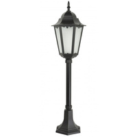 Lampa Ogrodowa Zewnętrzna Stojąca SŁUPEK Retro Classic II K 5002/3 H E27 85cm Su-Ma