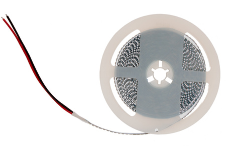 Taśma LED Pasek 12V 120W 1200LED 2835 Zimna 10mm 5m