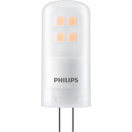 Żarówka LED G4 Kapsułka 2.1W = 20W 210lm 2700K Ciepła 12V Ściemnialna Philips