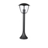 Lampa Ogrodowa Słupek E27 60CM Czarny VT-736 V-TAC