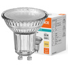 Żarówka LED PAR16 GU10 4.3W = 50W 350lm 3000K Ciepła Biała 36° LEDVANCE