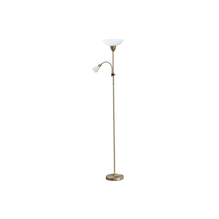Lampa Stojąca Oprawa Podłogowa E27 Brązowy Klasyczny Diana 4068 Rabalux
