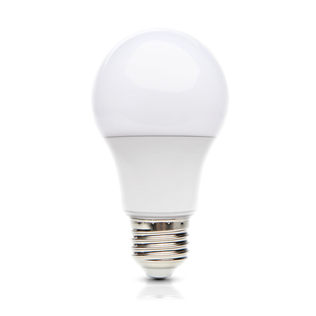 Żarówka LED E27 Kulka 10.5W 1055lm 6500K Zimna 200° LED2B Kobi