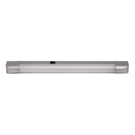 Lampka Podszafkowa Listwa Meblowa G13 15W 950lm 2700K Srebrny Industrialny Band light 2307 Rabalux