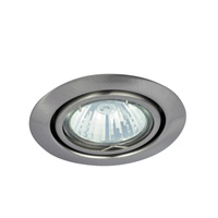 Oprawa Podtynkowa Lampa Punktowa SPOT GU 5.3 Chrom Klasyczny Spot relight Rabalux