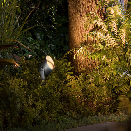 Philips HUE LILY XL Zewnętrzna lampa punktowa SPOT 15W 1050lm IP65 Czarna 1746230P7