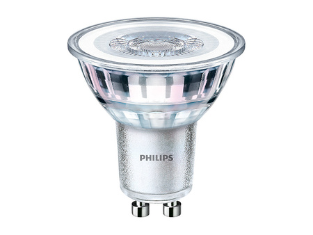 Żarówka LED GU10 4,6W = 50W 370m 3000K Ciepła 36° PHILIPS