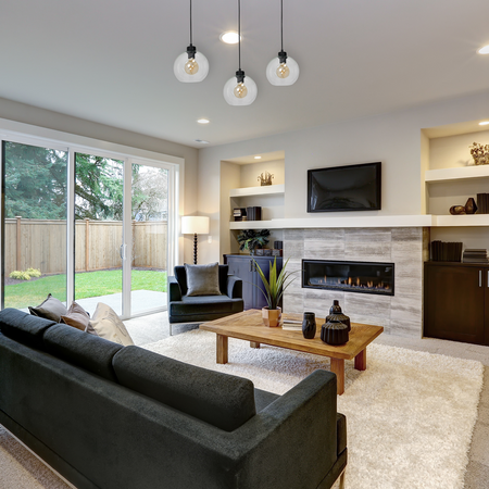 Lampa wisząca SOFIA 3xE27 MLP6579 Transparentny Klosz Kula Milagro Metal + Szkło