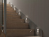 Oprawa Schodowa LED Erinus LL 1,5W 3000K Ciepła Szara KANLUX
