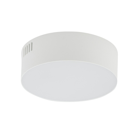 Plafon Lampa Sufitowa Oprawa Natynkowa LED 15W 1500lm 3000K Ciepła Biała LID ROUND 10402 Nowodvorski