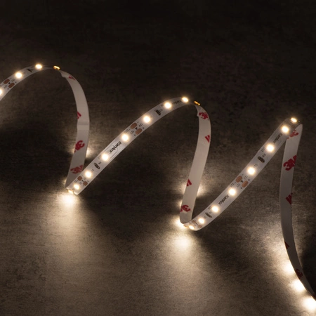 Taśma Pasek LED Elastyczny 11W/m 900lm/m 12V 4000K Neutralna CRI90 5m L60 Kanlux