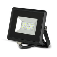 Naświetlacz LED 10W 850lm IP65 Czarny Zielone Światło SMD VT-4011-C V-TAC