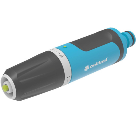 Zwijacz Automatyczny na Wąż Ogrodowy z Wężem 20m Końcówki + Zraszacz Zestaw ERGO CELLFAST