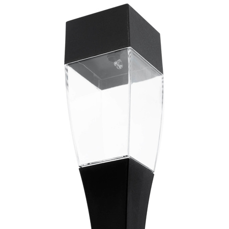 Lampa Solarna Ogrodowa LED Wbijana 5500-6000K IP44 Czujnik Zmierzchu