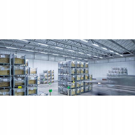 Lampa LED Oprawa Liniowa Hermetyczna 36W 3000lm 4000K IP65 120cm