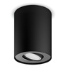 Oprawa Sufitowa Natynkowa LED Spot Pillar Czarny 4.2W CCT PHILIPS HUE Bluetooth Zigbee 