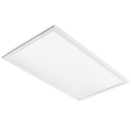Panel LED Natynkowy 25W 3120lm 4000K 120° Neutralny Biały 30x60cm Nelio Kobi