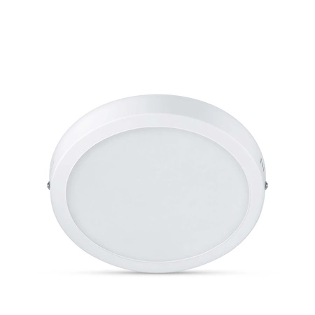 Lampa Sufitowa Plafon LED 12W 1200lm 2700K Biała Magneos Philips
