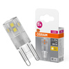 3x Żarówka LED Kapsułka G9 1.9W = 20W 200lm 2700K Ciepła 300° BASE Osram
