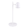 Lampka biurkowa stołowa 4,2W LED RAWI biała 3000K GOLDLUX
