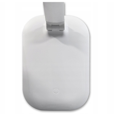 Lampka Biurkowa Nocna LED 5W CCT 3in1 3000-6000K Szkolna USB Biała