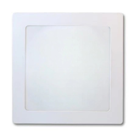 Panel LED Oprawa Sufitowa 12W 960lm 6500K Zimny Natynkowy Kwadratowy Biały Proma Masterled