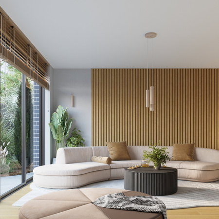 Oprawa Natynkowa GU10 Aluminiowa Taupe Karbon Deep Space SL.1758 Sollux