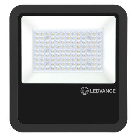 Naświetlacz LED Reflektor Zewnętrzny Lampa 72W 10000lm 4000K IP65 Czarny Floodlight Ledvance