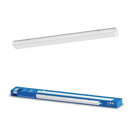 Oprawa Hermetyczna LED Lampa 50W 5000lm 2700K IP65 Biała 120cm Projetline Philips