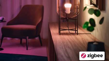Bramka Mostek Centralna do Inteligentnego Domu Zigbee Bridge Philips HUE