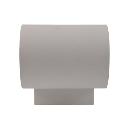 Kinkiet Ścienny Lampa Oprawa Natynkowa G9 Biały Złoty Elissa Sanico Goldlux