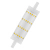 Żarówka LED Żarnik R7s 13W = 100W 1521lm 2700K Ciepła 300° Ledvance