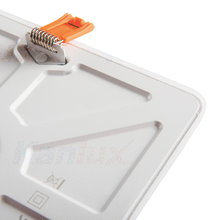 Oprawa Sufitowa Podtynkowa AREL LED 25W 2200lm 4000K Neutralna Kanlux