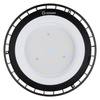 Lampa LED Oprawa Przemysłowa 166W 20000lm 6500K Zimna Czarny IP65 IK06 High Bay Compact Ledvance