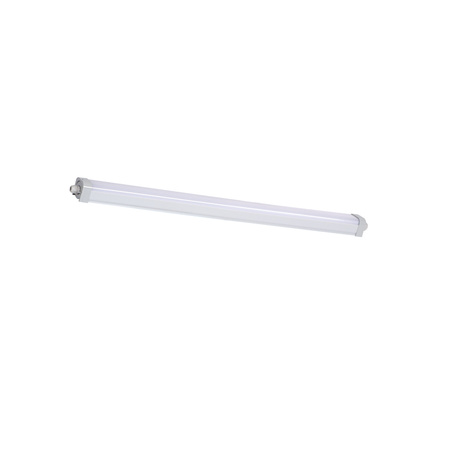 Oprawa Lampa Hermetyczna LED 60W 8000lm 4000K 120cm Neutralna 125° IP65 IK08 Natynkowa Biała TP Kanlux