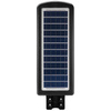 Lampa Solarna LED Mocna 1800W 6500K Latarnia Ogrodowa Uliczna IP66 + Pilot
