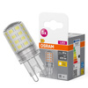 5x Żarówka LED Kapsułka G9 4.2W = 40W 470lm 2700K Ciepła 300° BASE Osram