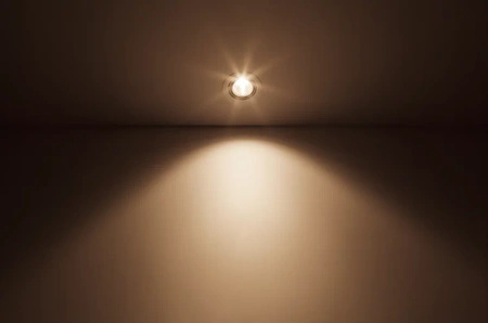 Oprawa Podtynkowa Wpuszczana LED 3W 200lm 2700K SceneSwitch Biała Pomeron Philips